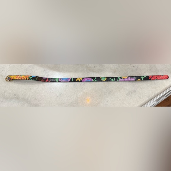 Gucci X Ken Scott New Shangai Calfskin Floral Print Small Jackie 1961 Hobo - Picture 7 of 10